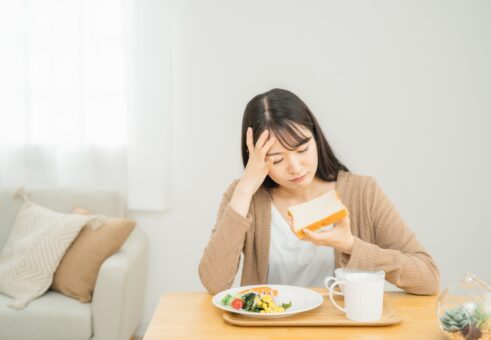 食欲不振