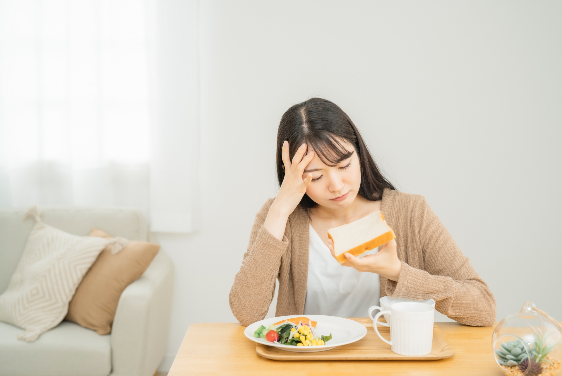 食欲不振とは